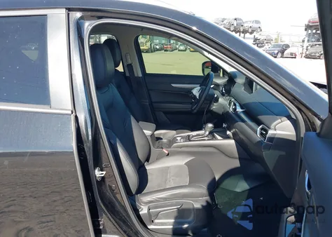 2019 Mazda Cx-5 Touring из США, поврежденный, VIN JM3KFACM5K1508335